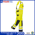 Security Safety Hi Vis Protective Work Bib Overall (YBD122)